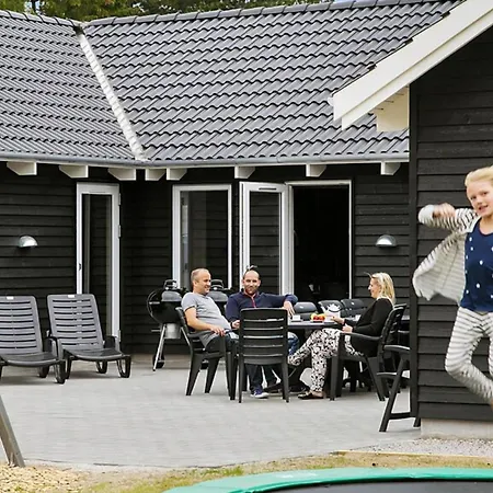 Σπίτι διακοπών Villavilla 346 - Asserboliseleje, Nordsjaelland *