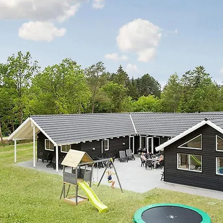 Villavilla 346 - Asserboliseleje, Nordsjaelland Holiday home *