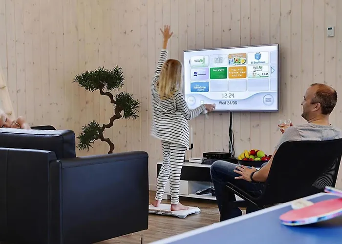 Villavilla 346 - Asserboliseleje, Nordsjaelland Σπίτι διακοπών