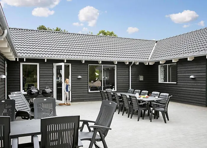 Villavilla 346 - Asserboliseleje, Nordsjaelland Σπίτι διακοπών